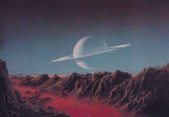 saturn