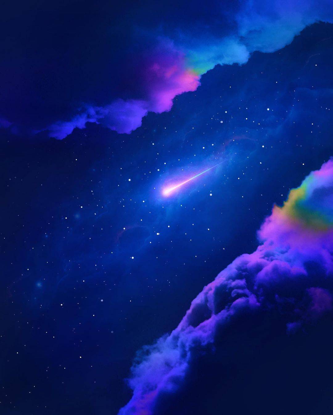 shooting star